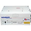 Aftermarket Power Inverter, Modified Sine Wave, 8,000 W Peak, 3,600 W Continuous, 2 Outlets VAN-IQ12-3600-JN